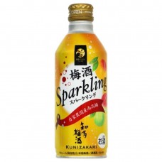 日本 KUNIZAKARI 知多梅酒 ➕ SPARKLING 270ml